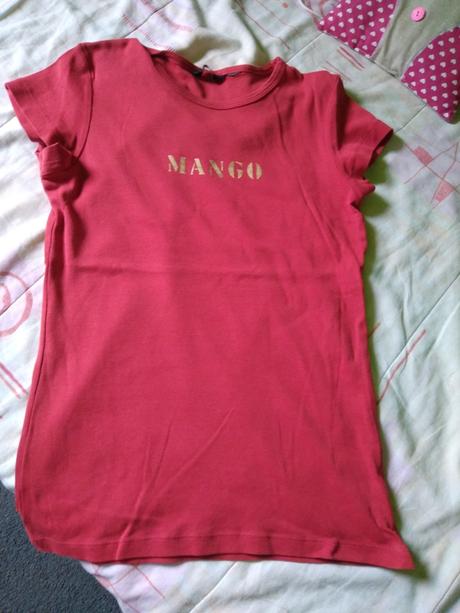 Tričko, mango,s
