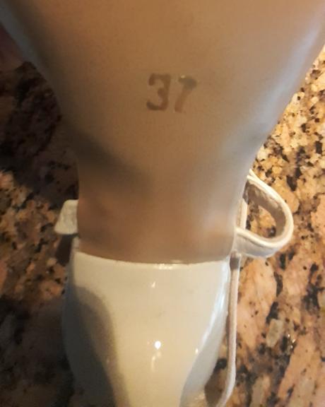 Spoločenské topánky 37, 37