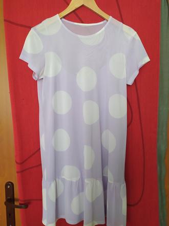 Ľahké šaty review, s