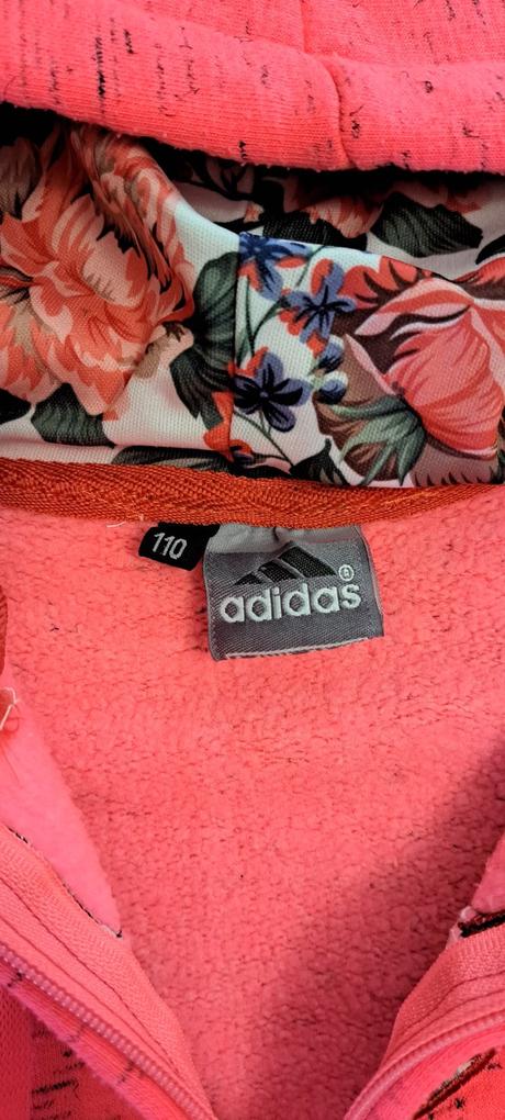 Mikina, adidas,110
