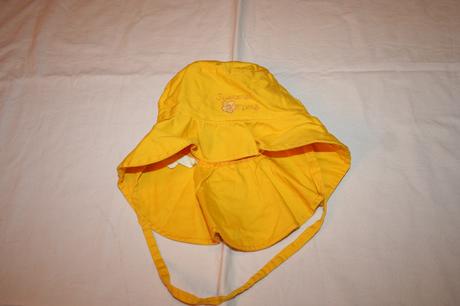 Klobucik s ochranou na krk, 74