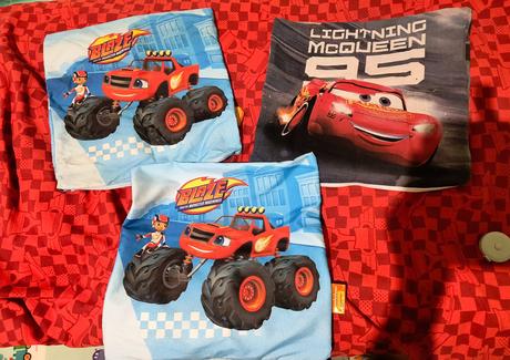 Detské obliečky mcqueen, šírka (cm): 100,dĺžka (cm): 130