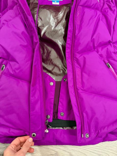 Columbia zimna bunda, columbia,m