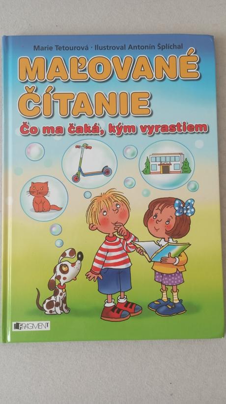 Maľované čítanie, 