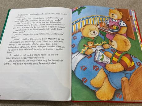 Príbehy medvedíka brumka ursula muhrová uwe muller, 