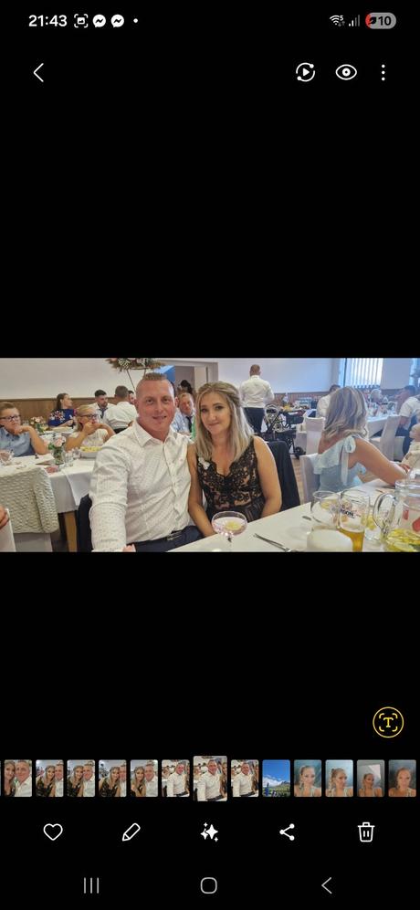 Spoločenské šaty, 38