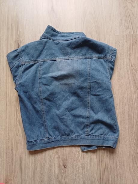 Dámska riflová bunda, l