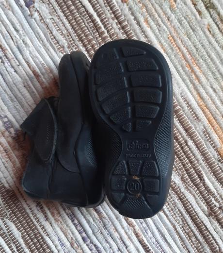 Topánočky, chicco,20