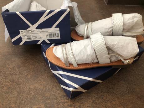 Nové geox sandále 41, geox,41