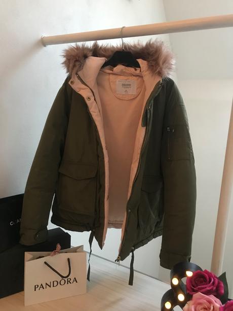 Zimná bunda cropp, m