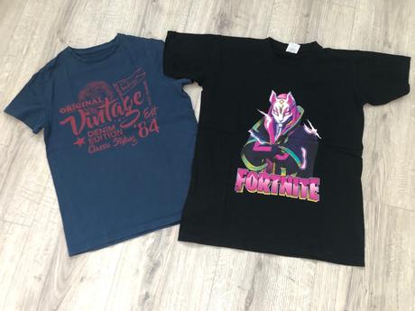 2-pack trička m&s, marks & spencer,152