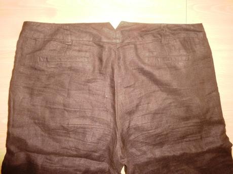 Letne nohavice zn. ken, 42