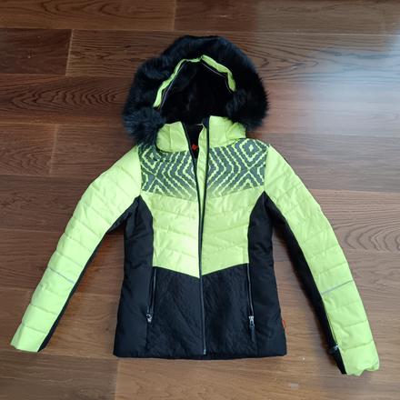 Lyžiarska bunda, 34