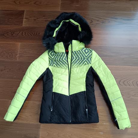 Lyžiarska bunda, 34