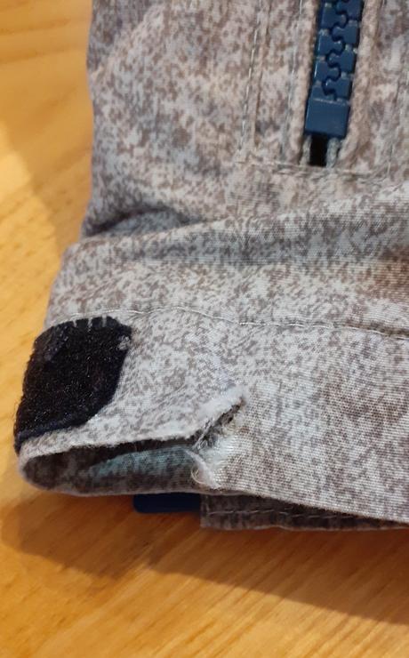 Chlapčenská zimná vetrovka, reserved,134