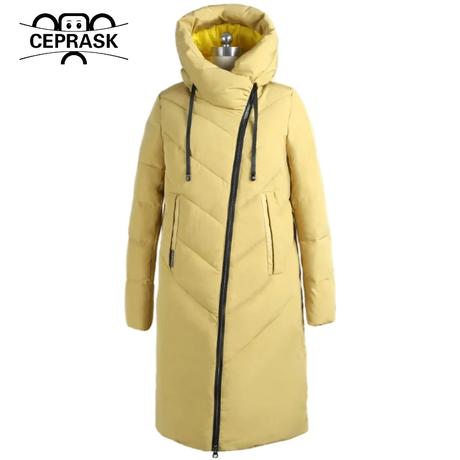 Zimný vetrovkový kabát, l / xl / xxl / xxxl