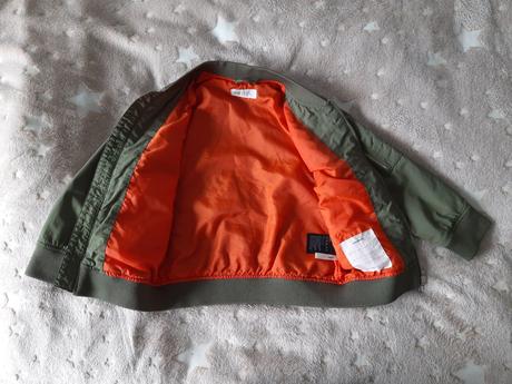 Jarná bundička hm 110, h&m,110