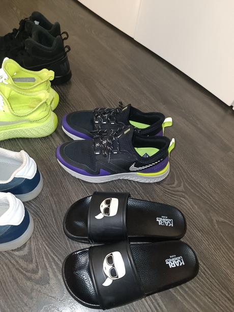 Tenisky č.35, 36, 35