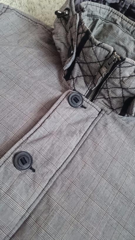 Pánska zimná bunda tommy hilfiger, tommy hilfiger,l