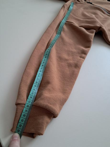 Reserved hnedá mikina v.140/146, reserved,140