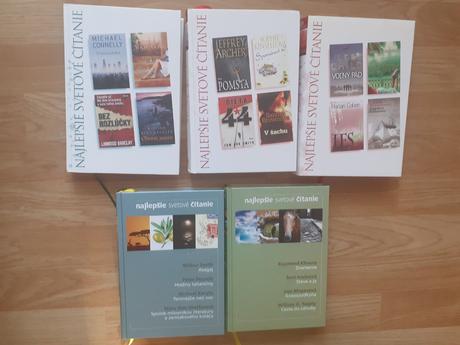 Najlepšie svetové čítanie,