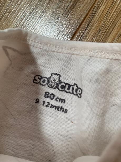 Set líška 80 ponožky grátis, 80