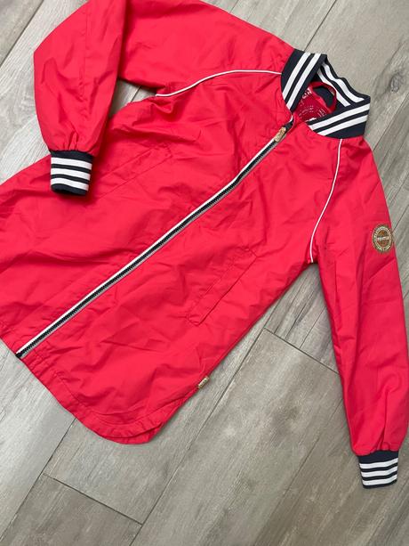 Reima predĺžená funkčná bunda, reima,140