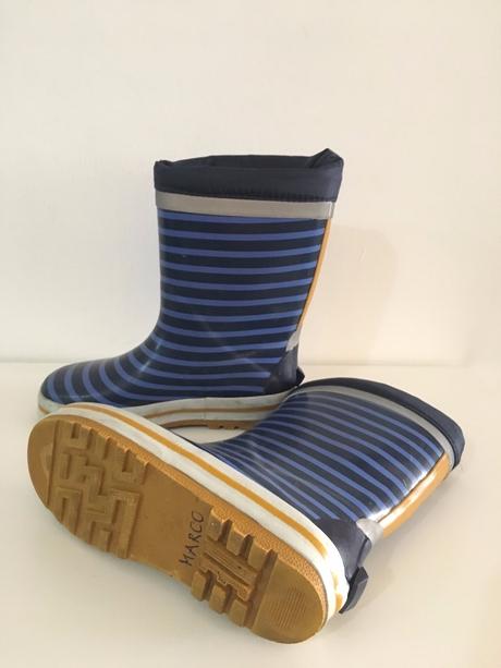 Zateplene cizmicky do dazda 30/31, 31