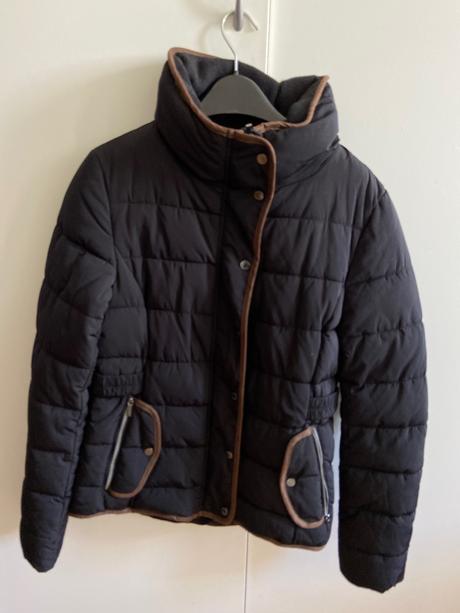 Damska prechodna bunda top stav, s