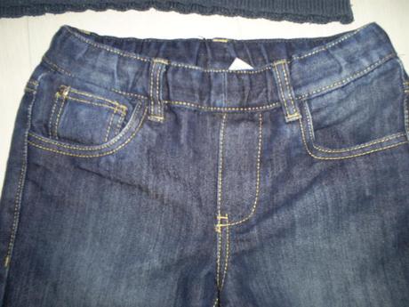 Rifle a pulovrik, c&a,122