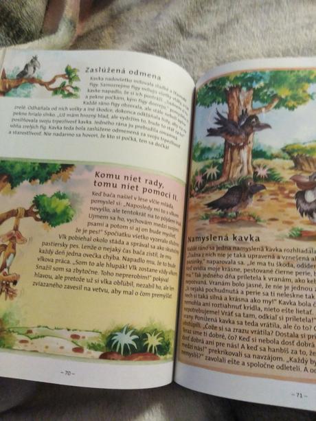 Kniha 3 minútové rozprávky,