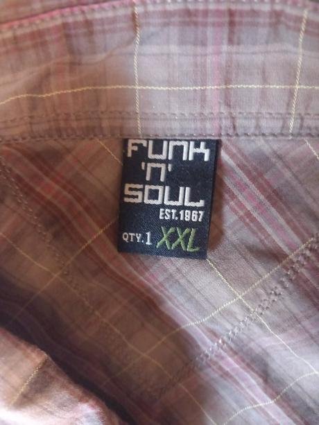 Pánska košeľa., xxl