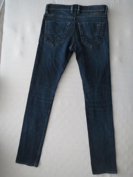 Diesel -  dámske jeans, diesel,28
