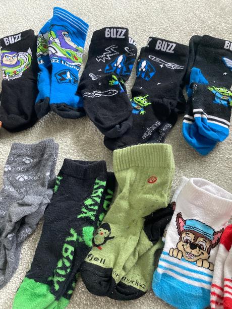 Detské ponožky, 24