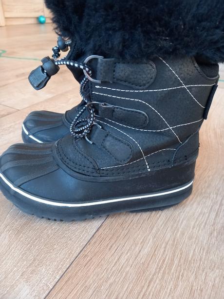 Čižmičky na zimu willard, 29