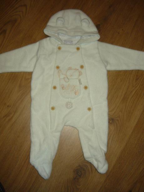 Teplý overal -62, 62