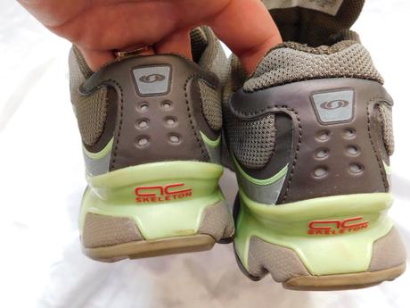 Salomon  tenisky, salomon,38