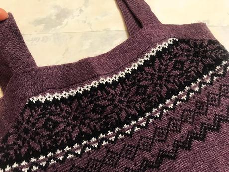 Pletená šatová sukňa, clockhouse,s