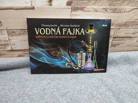 Vodná fajka - timotej jančár, 