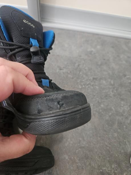 Ecco goratex, ecco,32