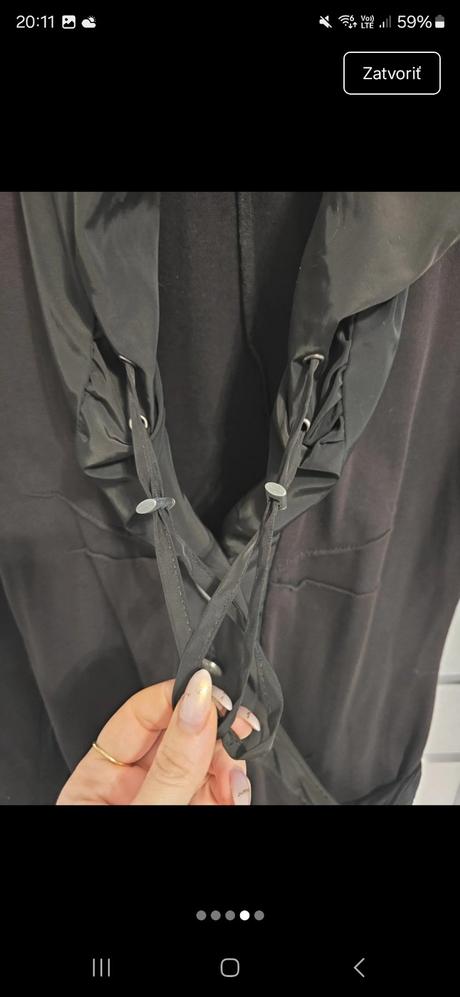 Betty barclay trenčkot, s