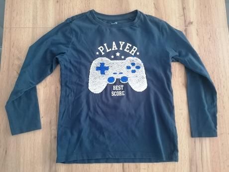 Dlhé tričko, sinsay,122