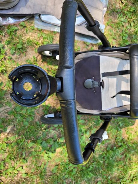 Kočík bugaboo fox 2 mineral taup s príslušenstvom, bugaboo,bugaboo fox 2