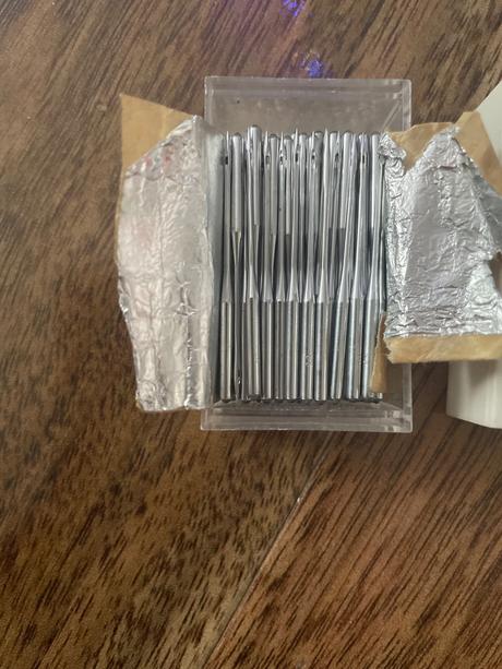 Ihly do šijacieho stroja, 