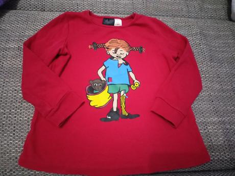Tričko pipi dlhá pančucha 98/104 h&m, h&m,98