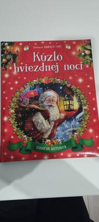 Kniha kúzlo hviezdnej noci, 