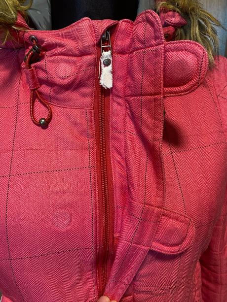 Betty rides - bunda / vetrovka, s