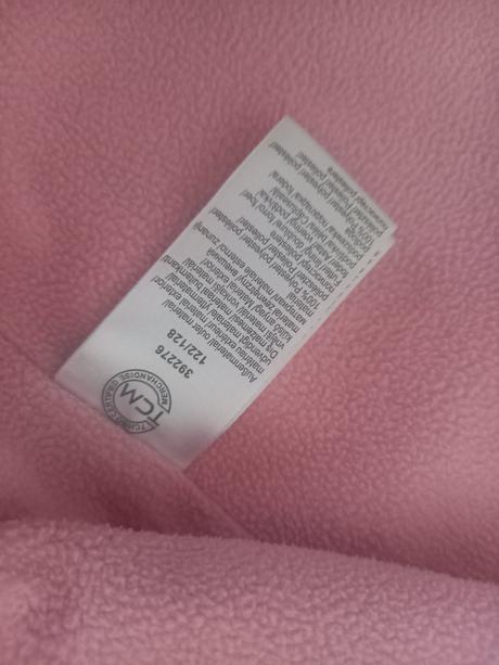 Nepremokavá softshelová bunda tchibo, tchibo,122