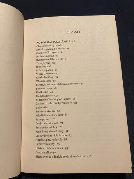 Príbehy z new yorku rozvláčna dáma maeve brennan,