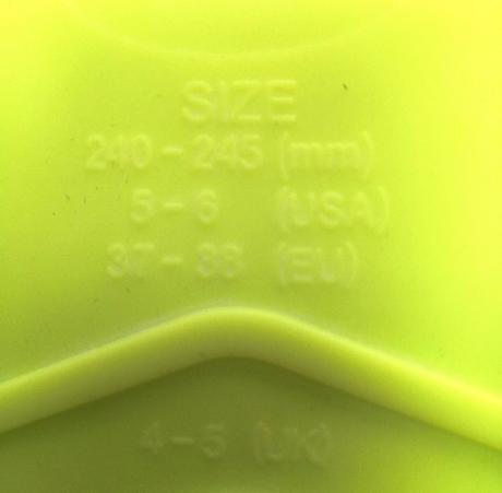 Plavecky maru set, plutvy, taska a okuliare, 